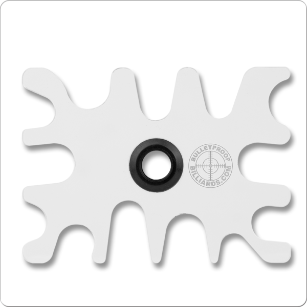 Bulletproof Clear Bridge Head